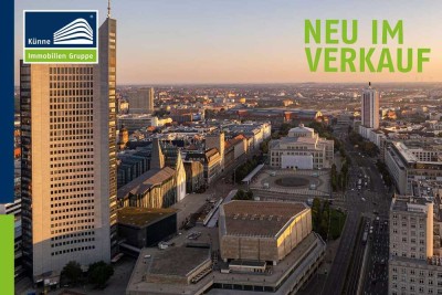 Kapitalanlage mit Perspektive – vermietete Wohnung mit Südbalkon und Stellplatz in Bestlage