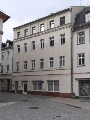 Große Wohnung im Herzen von Glauchau