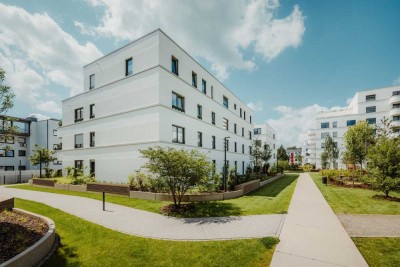 Willkommen Zuhause: Elegante Wohnung mit Balkon & Wohlfühlfaktor