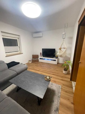 Barrierefreie 3-Zimmer Erdgeschosswohnung mit Garten in Heppenheim