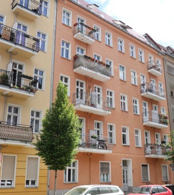 Viel Raum zum Leben: sofort einziehen, provisionsfrei, PrenzlBerg