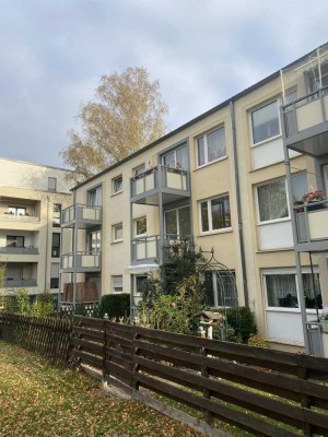 Helle 2 Zimmer Wohnung mit Sonnebalkon, südlich von Godesberg. Provisionsfrei!