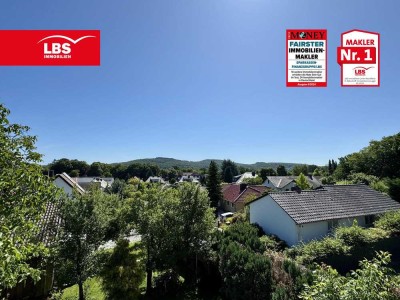 Ruhige Lage & Fernblick