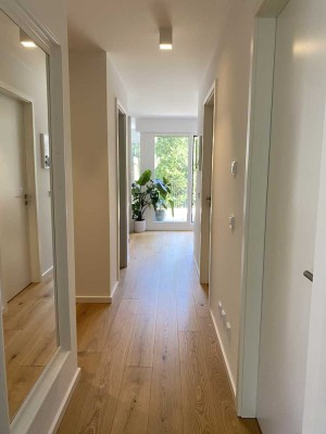 Am Westpark: purer Wohngenuss: 3-Zimmer-Whg. mit großzügigem Balkon