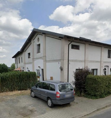 Attraktive 2-Zimmer-Erdgeschosswohnung mit Einbauküche in Lüchow