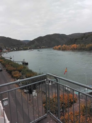 Barrierefreie 2-Zimmer Wohnung mit Balkon in Boppard
