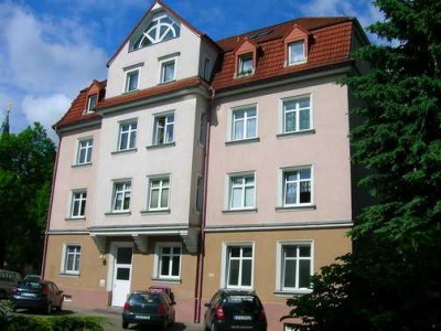 Attraktive und helle 2 Raum Wohnung - Wohnen in Muldennähe