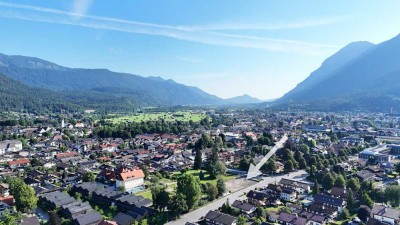 2-Zimmer-Wohnungen "Alpenblick" - perfekte Lage mit Bergpanorama