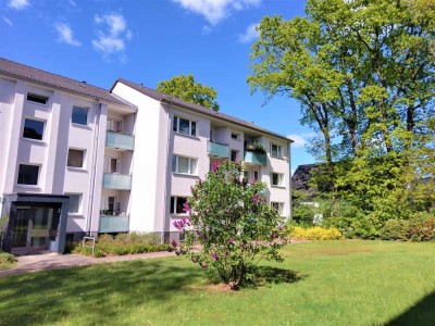 Voll möblierte Wohnung in Rahlstedt zum Tausch - SUCHE KLEINERE ZENTRALE  WOHNUNG