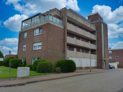 Norden: Kleine Eigentumswohnung in zentraler Lage