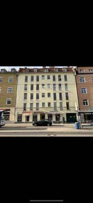 Bestl. Schwabing / Top 2 Zi. Altb. Whg. ca. 60qm, EBK, BLK, hohe Decken, hell, ruhig‘