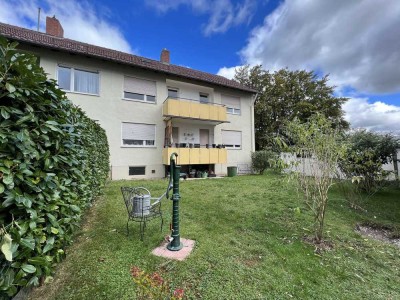 Potential in sehr guter Lage - 3 Parteien Mehrfamilienhaus