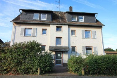 2 Zimmer Dachgeschoßwohnung in Stockstadt