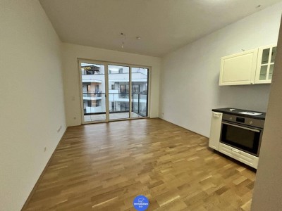 Neubau-Wohnung mit Balkon - Heliosallee - Top D33a