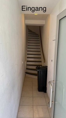 Maisonette-Wohnung mit Dachterrasse in Wesel