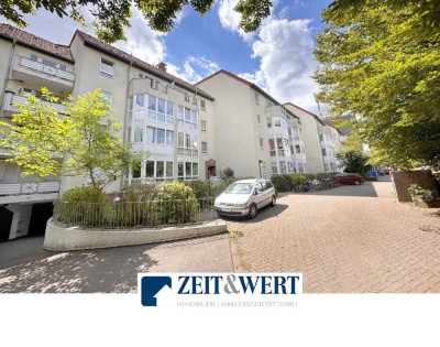 Neuss-City! Junge, vermietete 2-Zimmer Eigentumswohnung mit TG-Platz! (MB 4781)