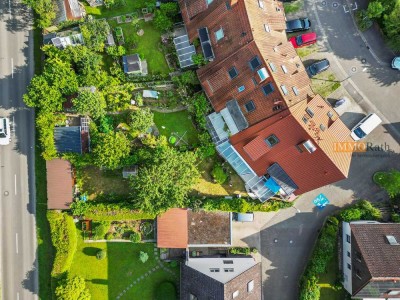 IMMORath.de - Vermiete Wohnung mit Balkon