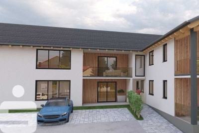 Neubau 3 Zimmerwohnung in Gangkofen