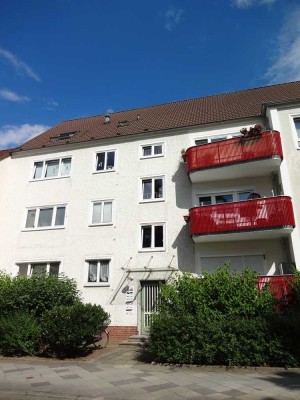 Wunderschöne 2-Zimmer-Wohnung im Zentrum von WOB