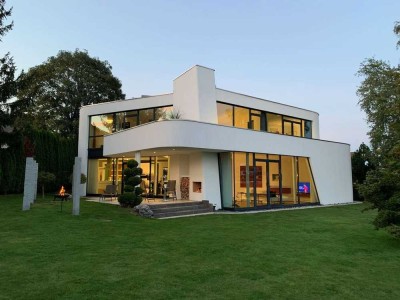 Architektur trifft Anspruch – Exklusives Zuhause in Kaufbeuren mit Stil & Technik