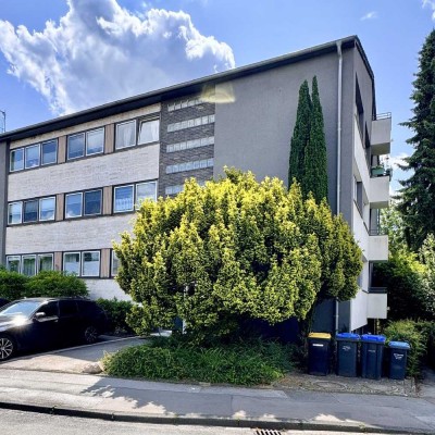 4-Zi-Wohnung mit großem Südbalkon! Am Hühnerbach!