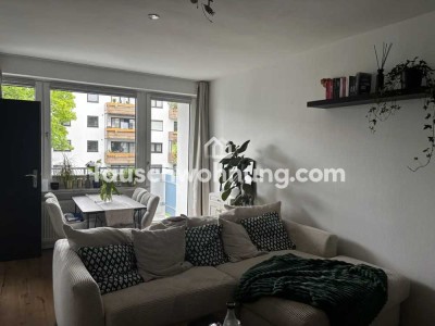 Tauschwohnung: Suche wg-taugliche Wohnung
