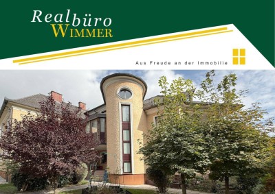 Wohnhaus mit großem Potential in ruhiger Zentrumslage