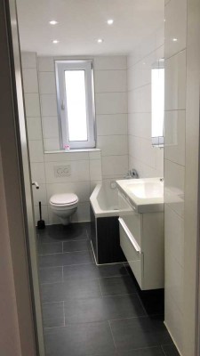 schicke vollmöblierte  und eingerichtete 3-Raum-Wohnung in Kerpen