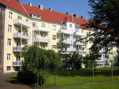 Herne-Baukau, Steinmetzstraße, 3,5-Raum-Wohnung mit Balkon und großer Wohnküche, zentrale Nähe zur