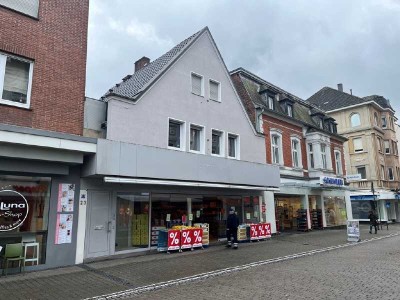 zentral mit Dachterrasse wie Haus im Haus