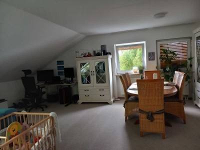 Großzügige 3-Zimmer-Wohnung (117 m²) mit EBK in Bad Kissingen-Garitz