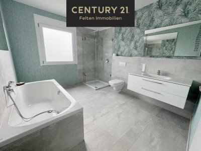 Barrierefreie Penthouse-Wohnung in zentraler Lage