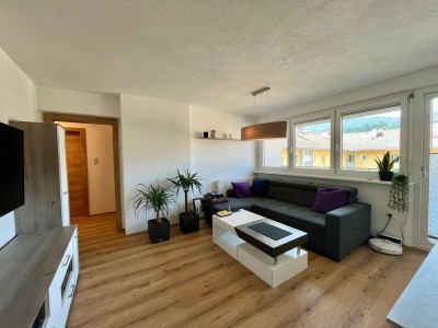 Modernisierte 3-Zimmer-Wohnung mit Balkon in Kufstein