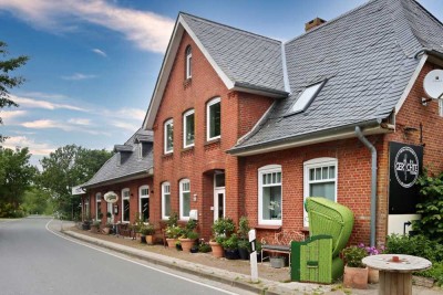 Vielseitiges Wohn- und Gewerbeensemble – Ideal für Wohnen, Vermietung, Gewerbe oder Tierhaltung