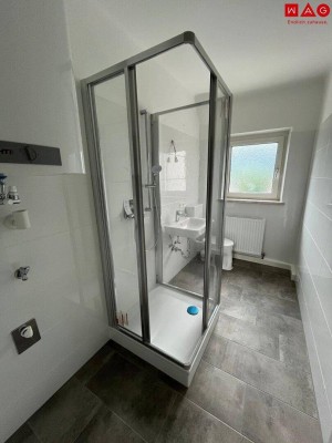 Unbefristete 2-Zimmer-Wohnung mit Lift &amp; Keller - frisch saniert! – 2. OG, rd. 48,8 m² – Nähe WIFI Kirchdorf, perfekt geeignet für Singles oder Paare!