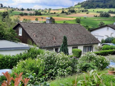 Einfamilienhaus mit Einliegerwohnung in Kandern OT Riedlingen Kandern