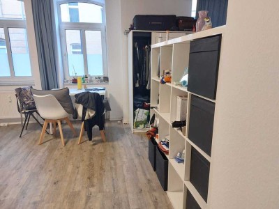1-Zimmer Wohnung on Jena zentrum