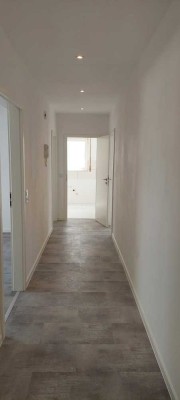 Gemütliche Dachgeschoßwohnung für die kleine Familie