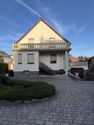 Einfamilienhaus, großes Grundstück, Garten, Carports, Hobby-u. Erweiterungsflächen für Ihre Ideen