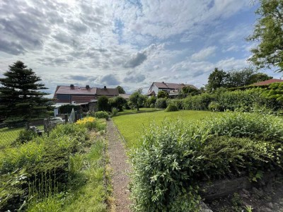Doppelhaushälfte in sehr guter Lage in Gersdorf