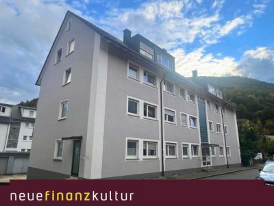 Traumhafte 3-Zimmer-Wohnung mit Balkon in Bad Urach