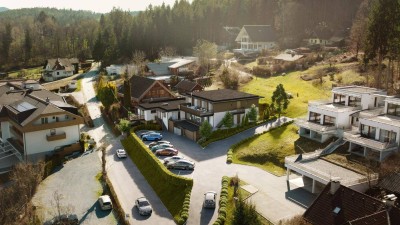 9220 | PLACE2BE - Großzügige 2-Zi.-Neubauwohnung in Velden am Wörthersee