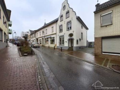 Liebevoll sanierte Stadtvilla im Herzen von Wassenberg