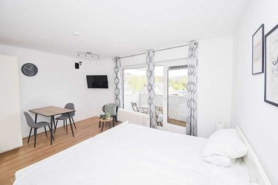 Gemütliches Apartment in Waldnähe!