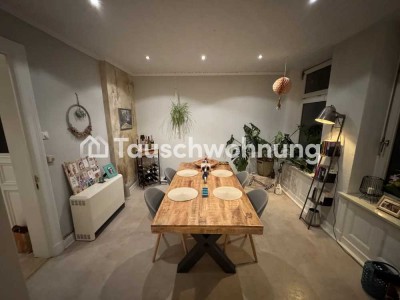 Tauschwohnung: Altbau Wohnung in ruhiger Lage mit super Anbindung/Umfeld