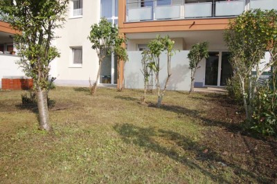 Hürth-Mitte! Sehr schöne 2 Zimmer-Whg mit Gartennutzung zu verkaufen