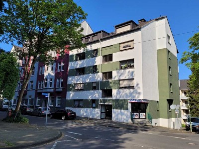 4 Zi.-Maisonette-Wohnung, 133 m² WFL, Balkon, Kaminofen, Garage, 58089 Hagen-Wehringhausen