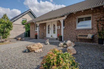 Top freistehendes Einfamilienhaus in bevorzugter Wohnlage - großes Ausbaupotenzial