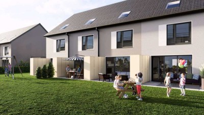 Vereinbaren Sie mit uns gerne einen Besichtigungstermin Vorort - Schönes Reihenmittelhaus 145qm