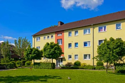 Platz für die ganze Familie! Schöne 4-Zimmer-Wohnung mit neuem Laminat in Ahlen